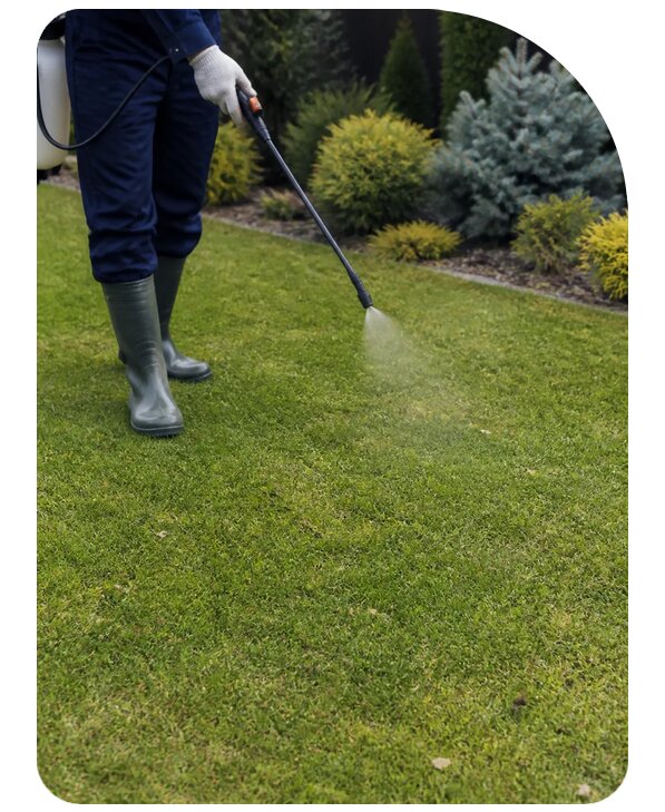 Обработка участка от кротов в Волжском по цене от 3546 р. | Сенат-Влж